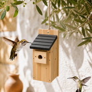 Vogelhuisje compact ingang 28 mm