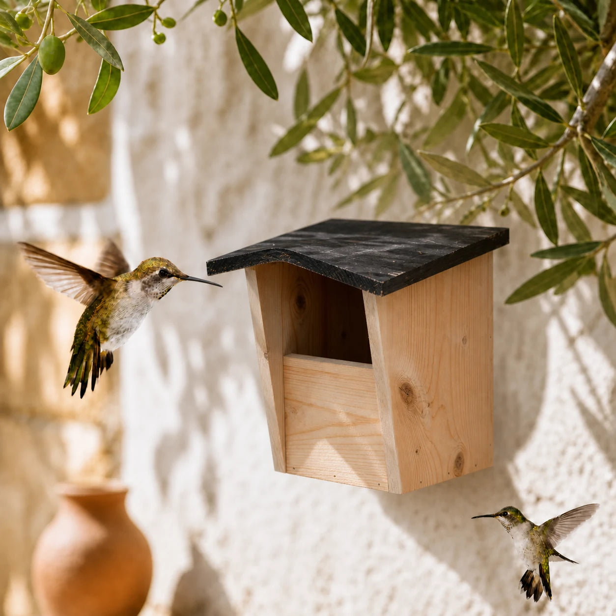 Vogelhuisje 23 cm