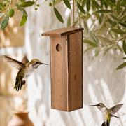 Vogelhuisje met cavity diep