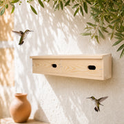 Vogelhuisje dubbel