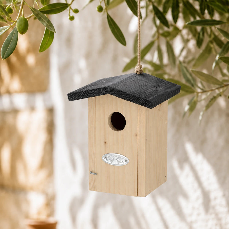 Vogelhuisje compact