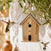 Vogelhuisje