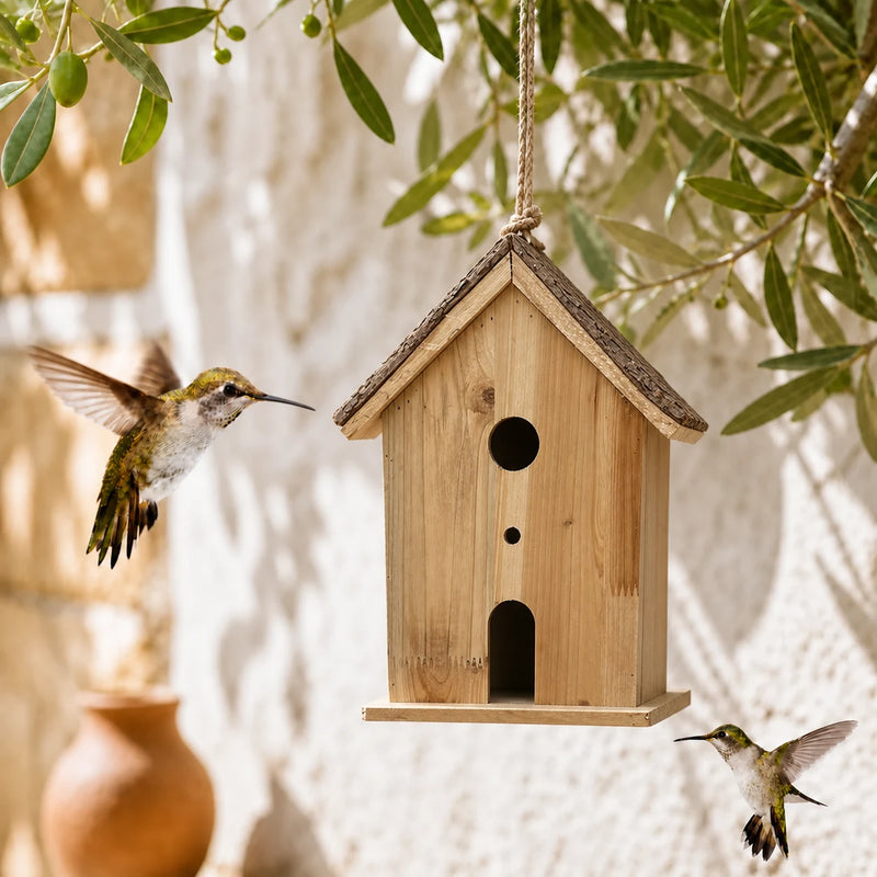 Vogelhuisje