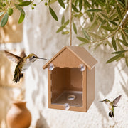 Vogelhuisje observatie