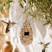 Hangend vogelhuisje