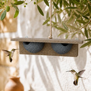 Nest kunstmatig dubbel