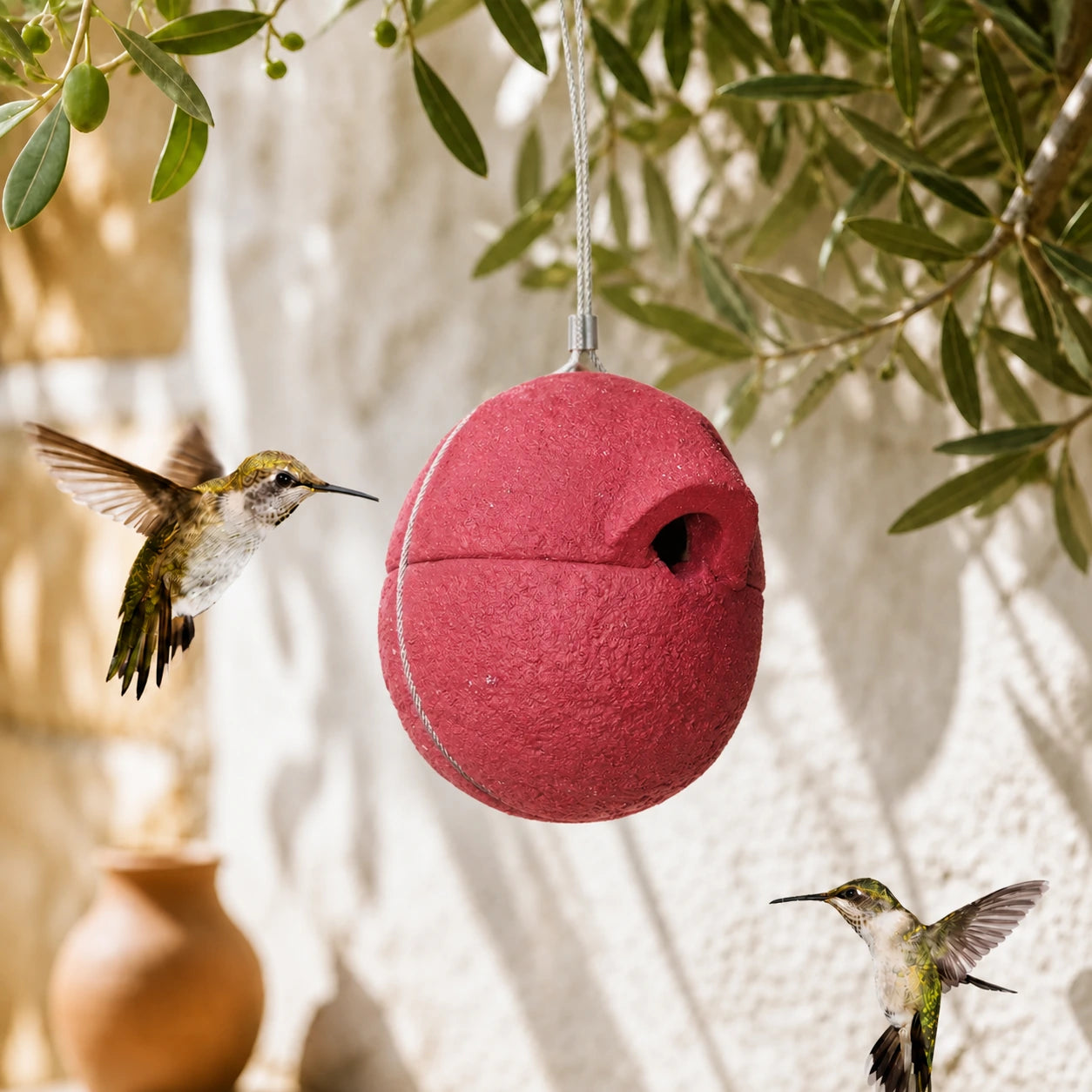 Vogelhuisje bol