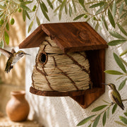 Vogelhuisje bijenkorf