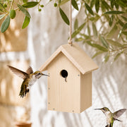 Kit vogelhuisje