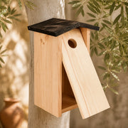 Vogelhuisje minimal
