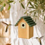 Vogelhuisje modern ingang 32 mm