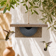 Nest kunstmatig eenvoudig