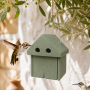Vogelhuisje beton 27 mm