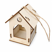 Vogelhuisje open creatief — foto 2