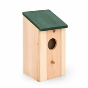 Vogelhuisje vertical met groendak — foto 2