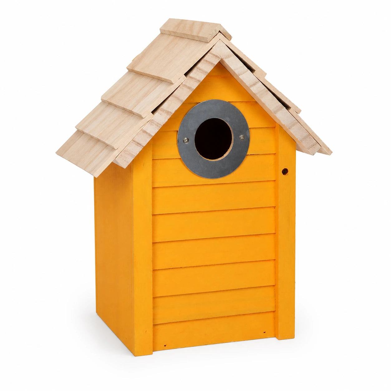 Vogelhuisje oranje compact — foto 2