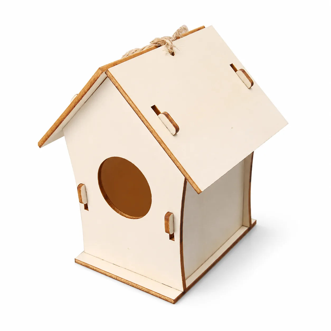 Vogelhuisje klassiek creatief — foto 2