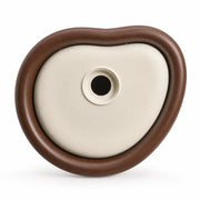 Vogelhuisje gerecycled bruin 25 cm — foto 2