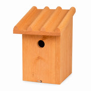 Vogelhuisje van grenen bruin formaat 17 × 14 × 27 cm — foto 2