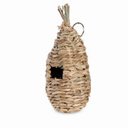 Vogelhuisje van wilg beige — foto 2