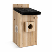 Vogelhuisje camera zonne-energie — foto 2