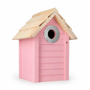 Vogelhuisje roze compact — foto 2