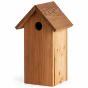 Vogelhuisje Douglas-spar met ingang rond — foto 2