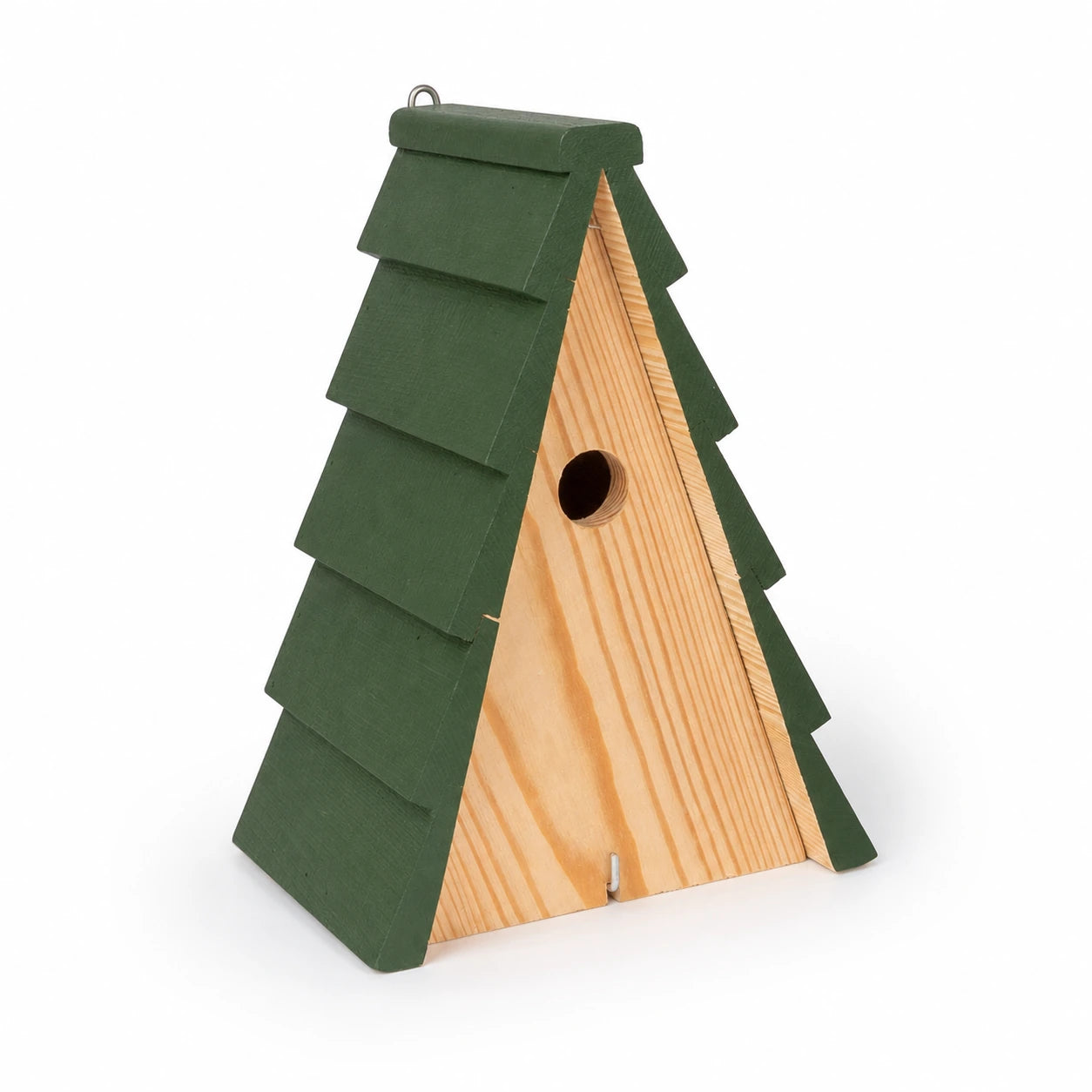 Vogelhuisje modern ingang 28 mm — foto 2
