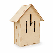 Vogelhuisje design hout — foto 2
