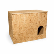 Houten vogelhuisje OSB — foto 2