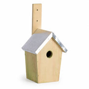Vogelhuisje compact met dak metaal 30 mm — foto 2
