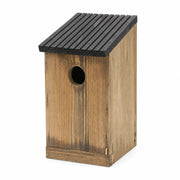 Vogelhuisje van grenen — foto 2