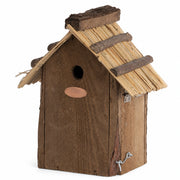 Vogelhuisje dak riet — foto 2
