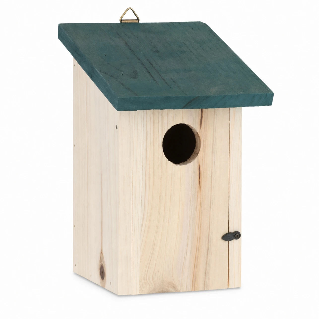 Vogelhuisje met groendak — foto 2