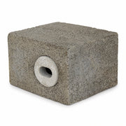 Blok-vogelhuisje ingebouwd-van — foto 2