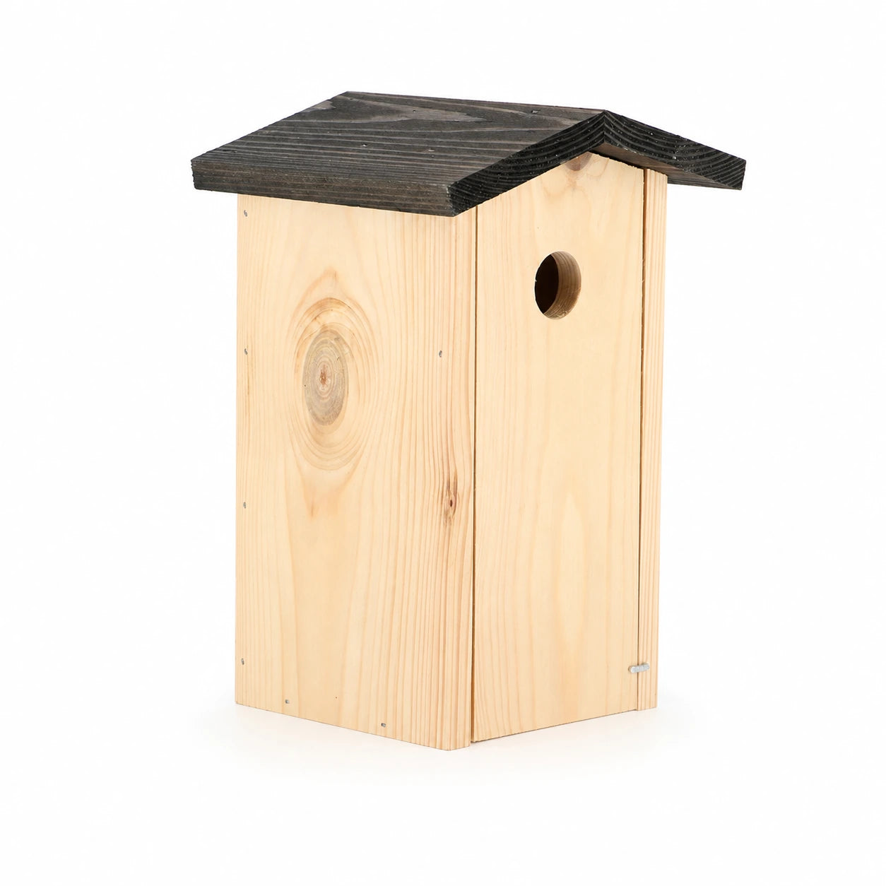 Vogelhuisje zwart — foto 2