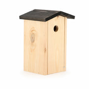 Vogelhuisje zwart — foto 2