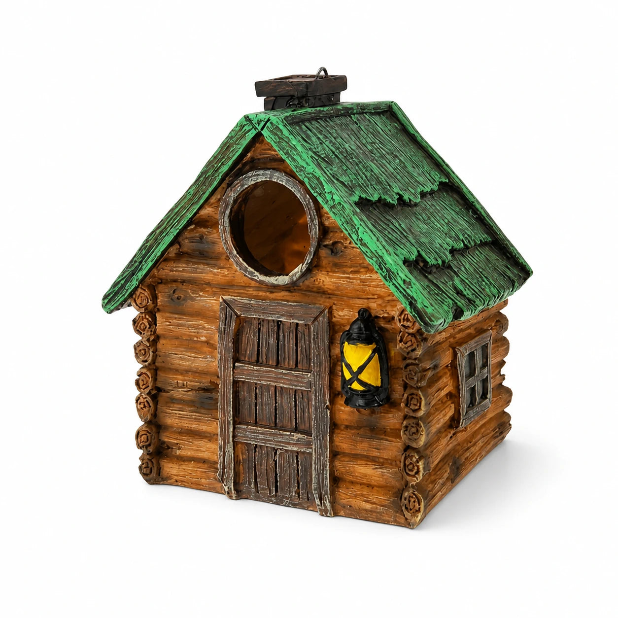 Vogelhuisje groendak — foto 2