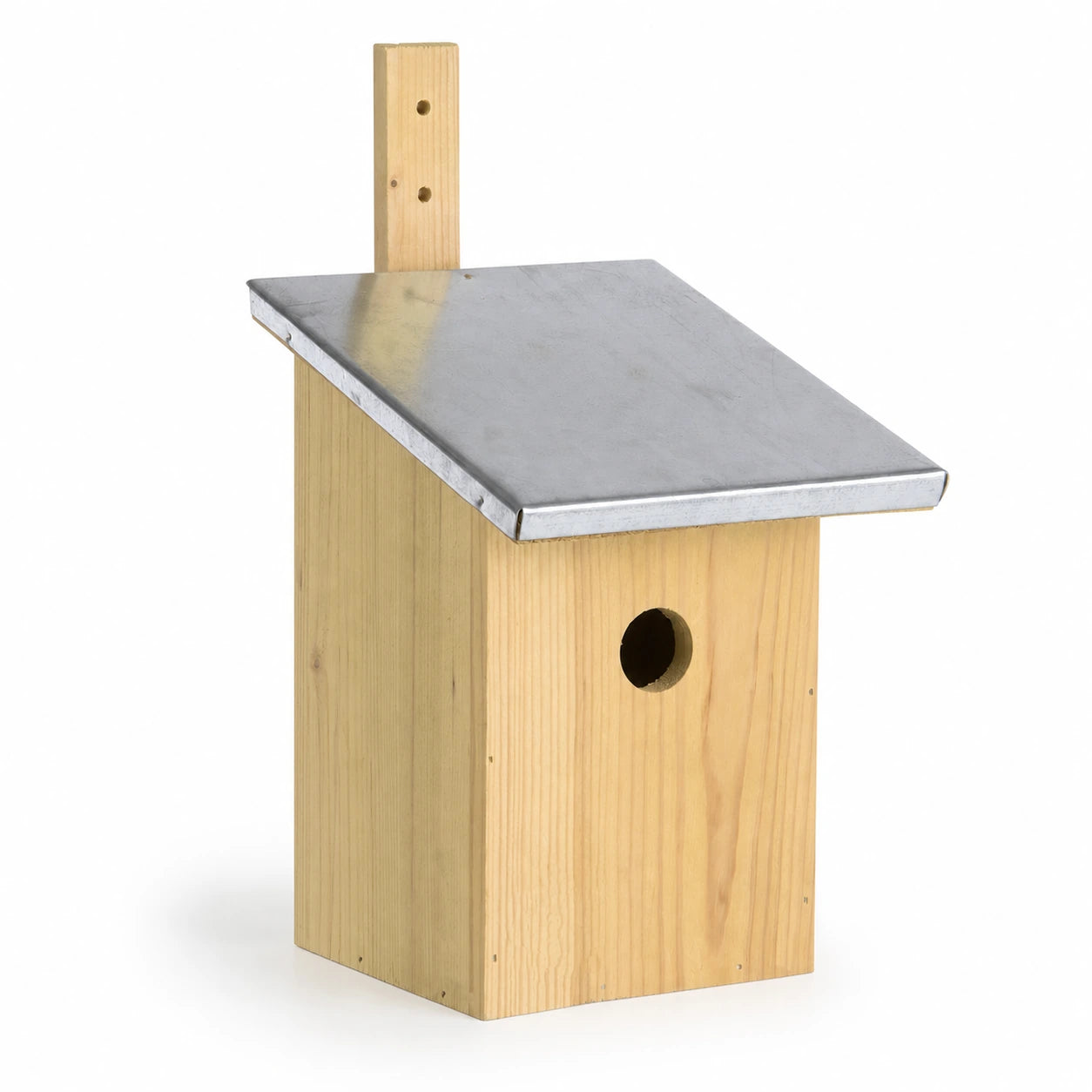 Vogelhuisje spiegel — foto 2