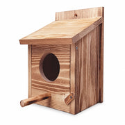 Vogelhuisje buiten gelakt — foto 2