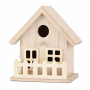 Vogelhuisje balkon decoratief — foto 2