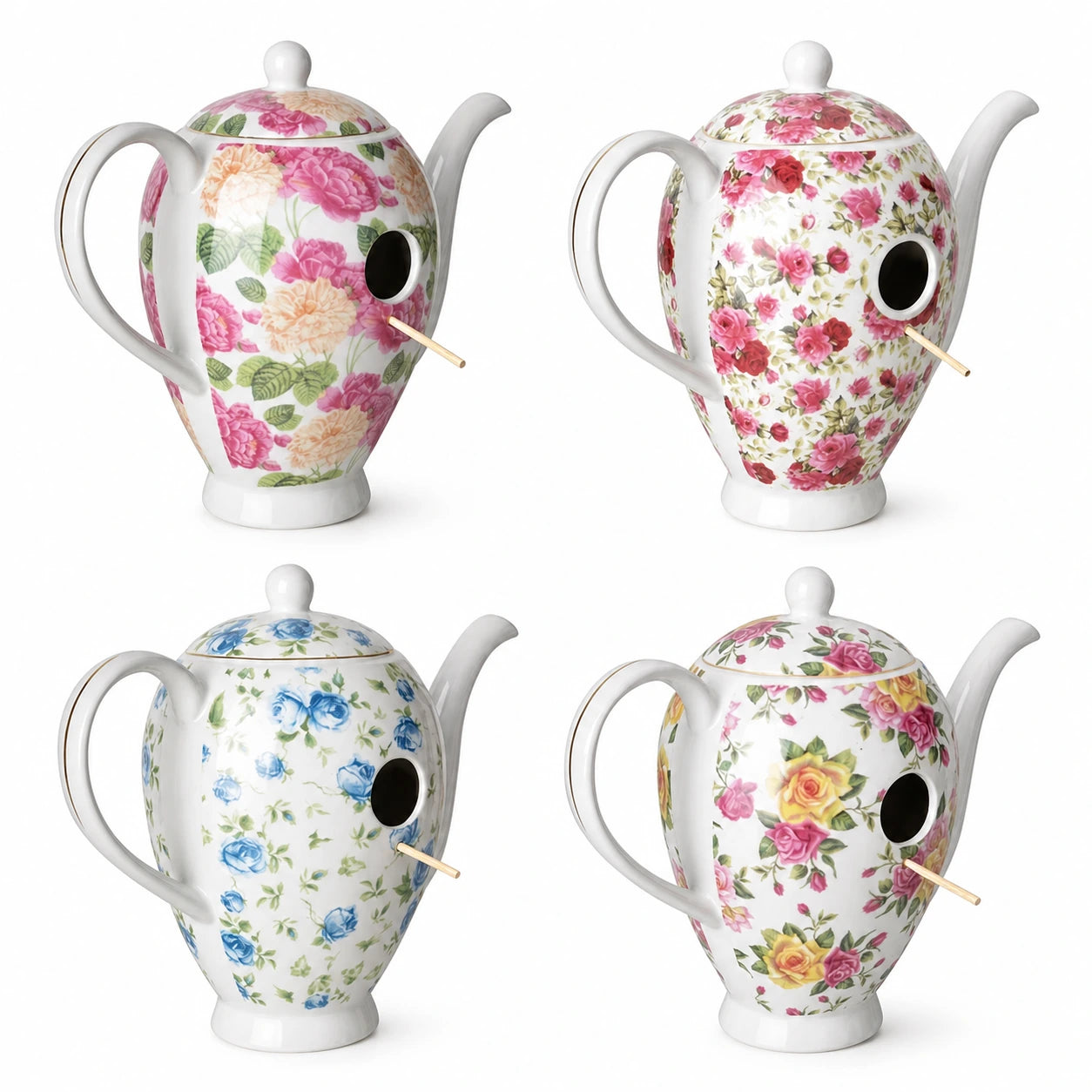 Vogelhuisje coffee-pot — foto 2