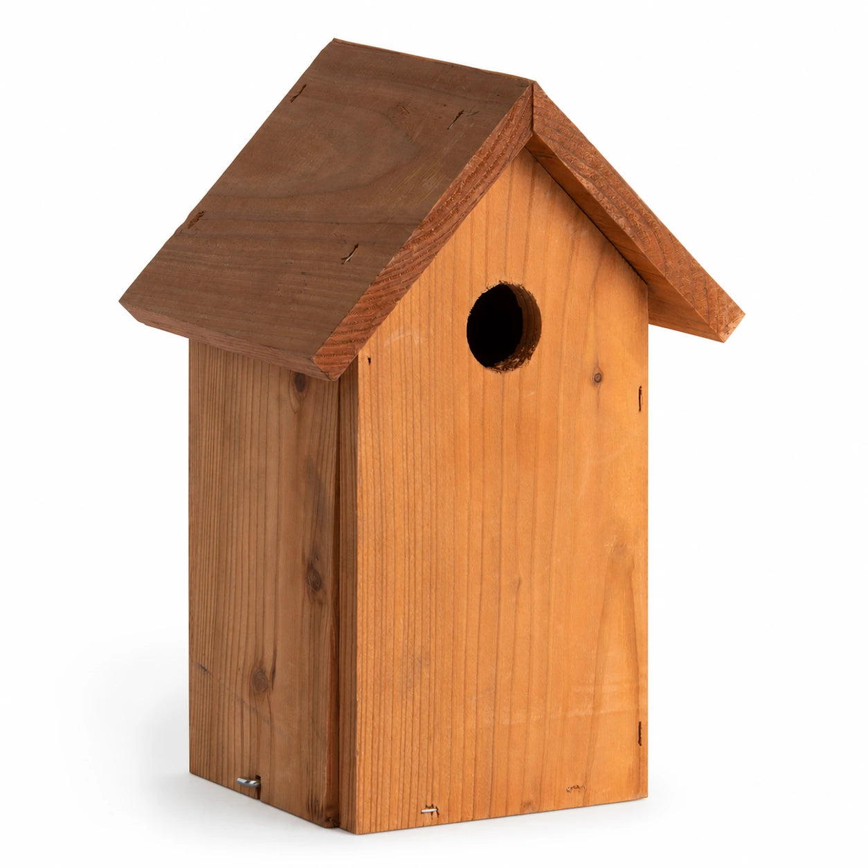 Houten vogelhuisje Douglas-spar — foto 2
