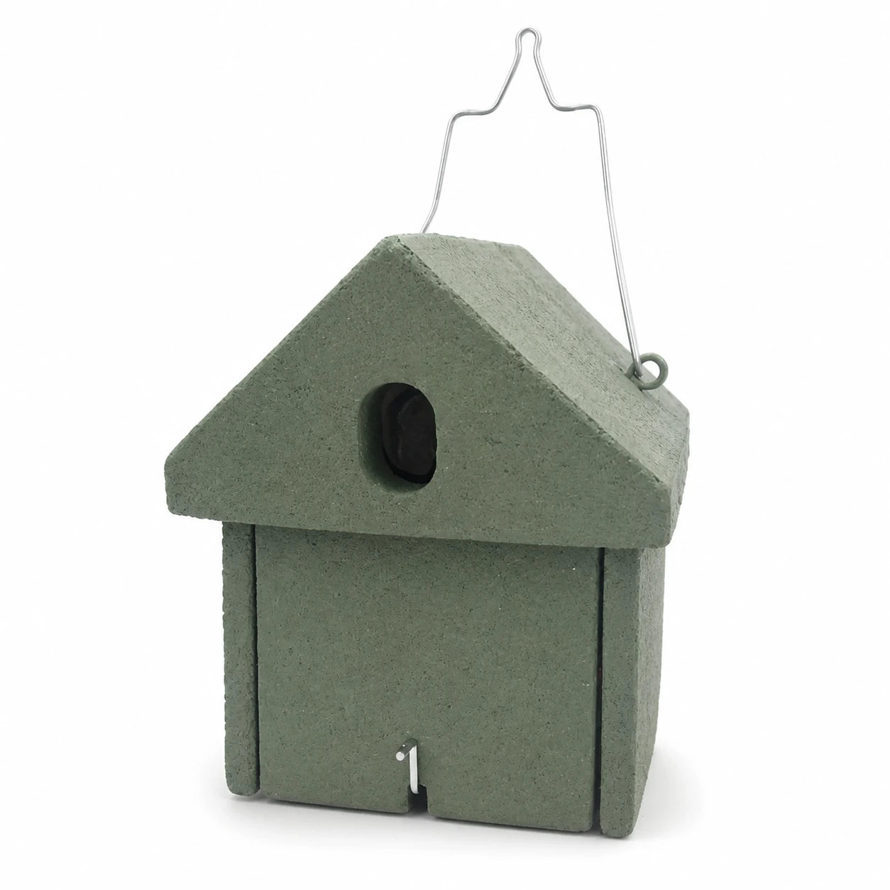 Vogelhuisje van beton met ingang verstelbaar — foto 2