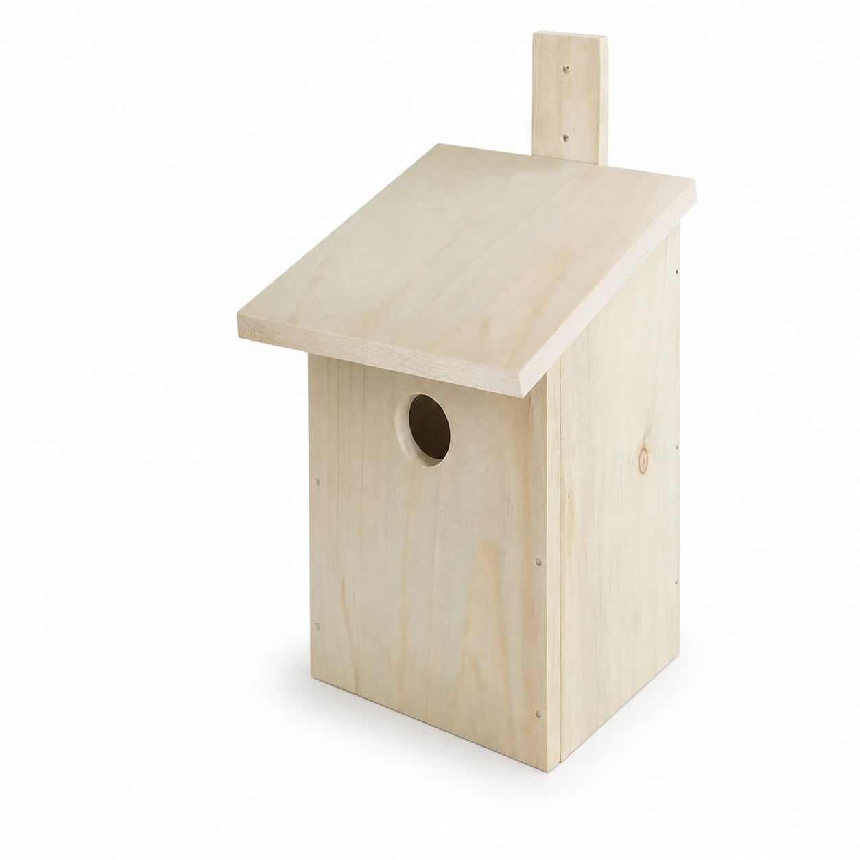 Vogelhuisje self-assembly — foto 2