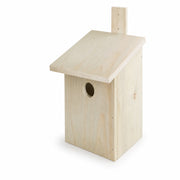 Vogelhuisje self-assembly — foto 2