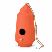 Vogelhuisje oranje — foto 2