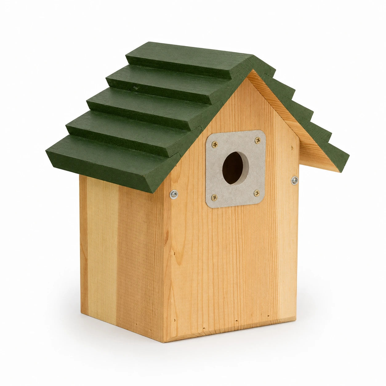 Vogelhuisje modern ingang 32 mm — foto 2