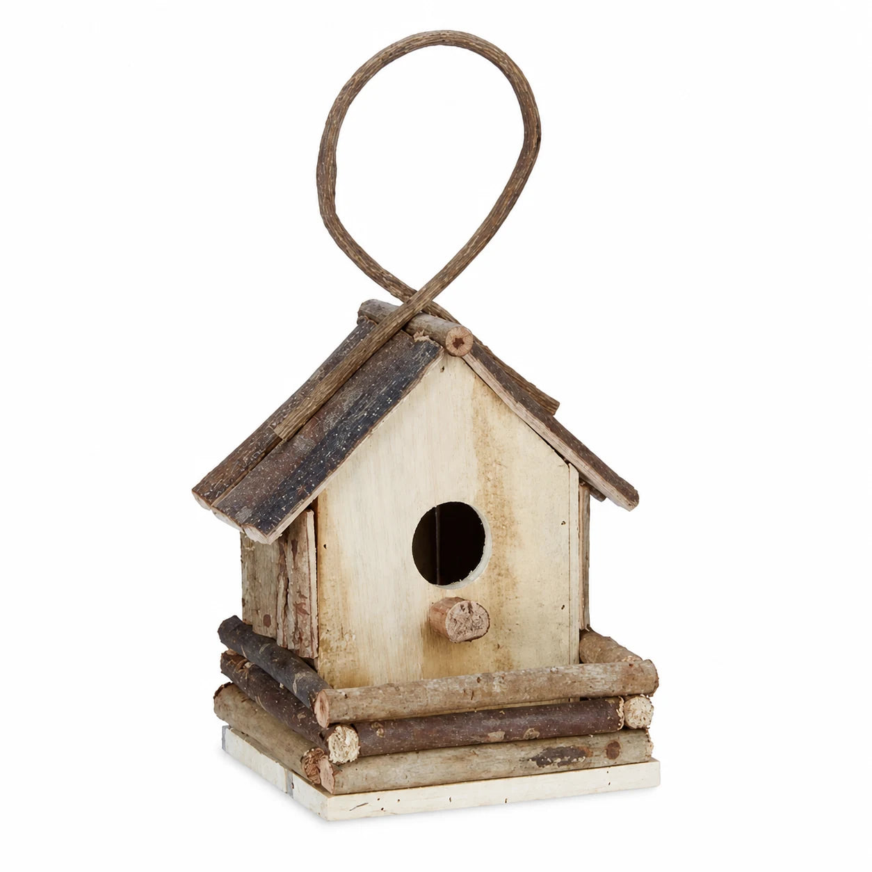 Vogelhuisje decoratief hangend — foto 2