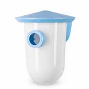 Vogelhuisje blauw — foto 2